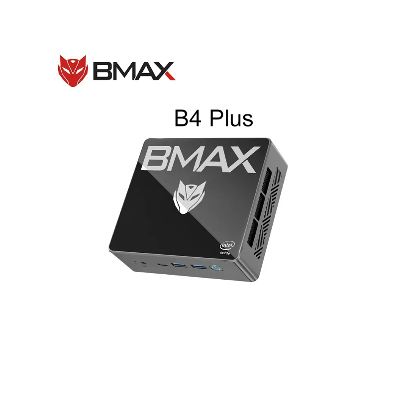 BMAX B4 Plus Mini PC