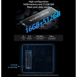 BMAX B4 Plus Mini PC