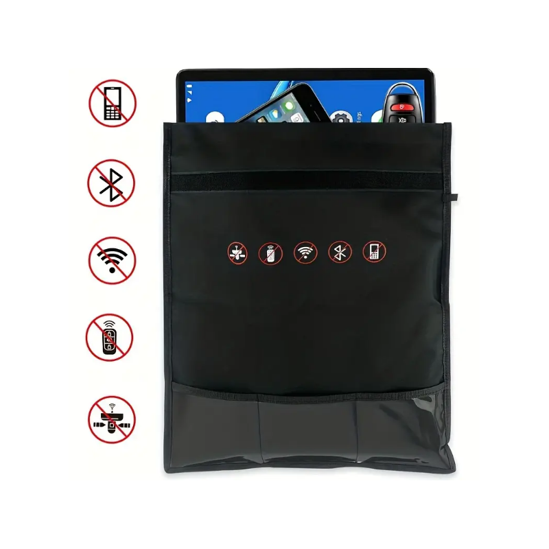 Sac de Blocage de Signal Faraday