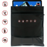Sac de Blocage de Signal Faraday