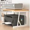 Support de photocopieur compact
